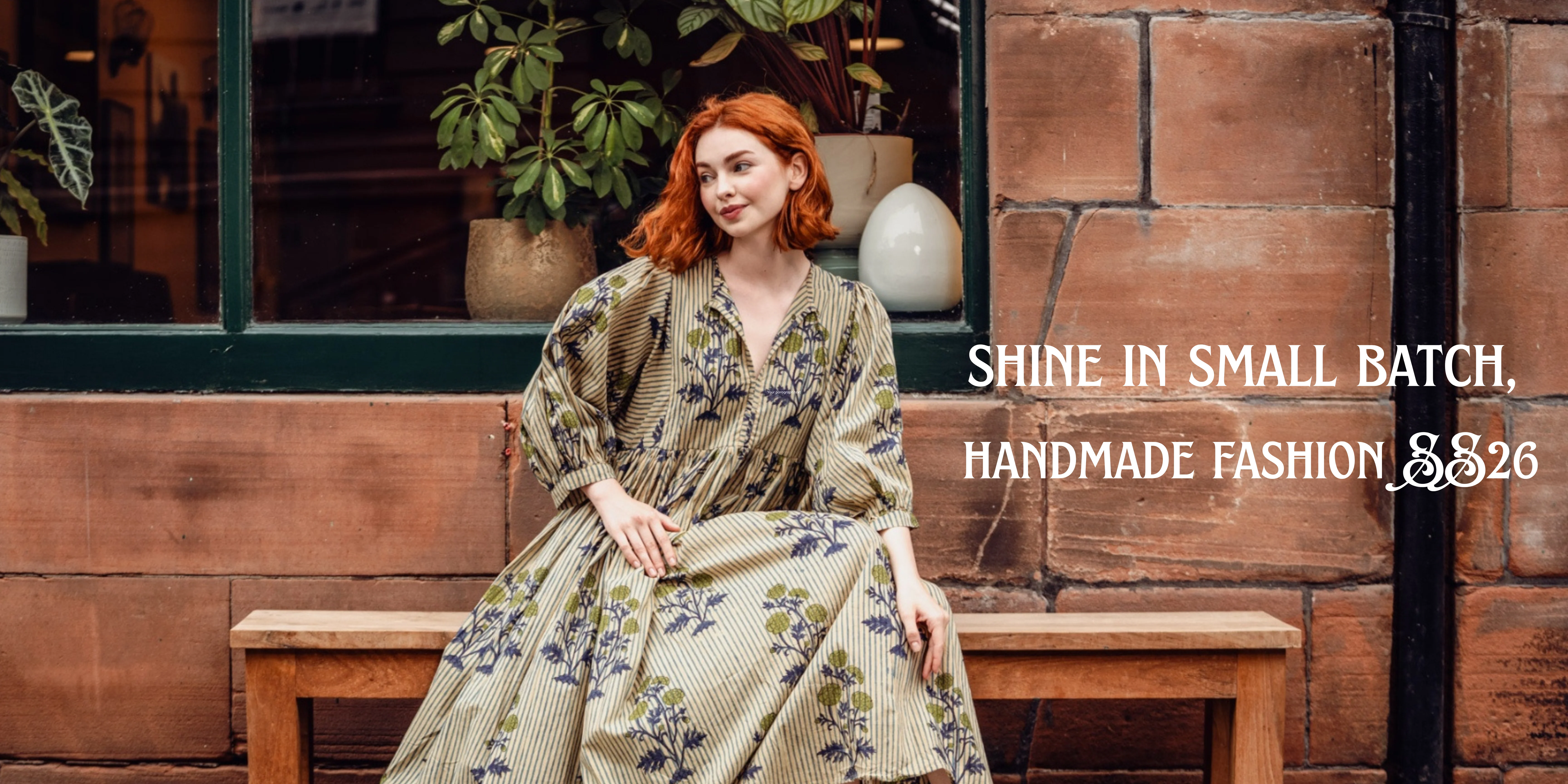 Sustainable Style for Every Space