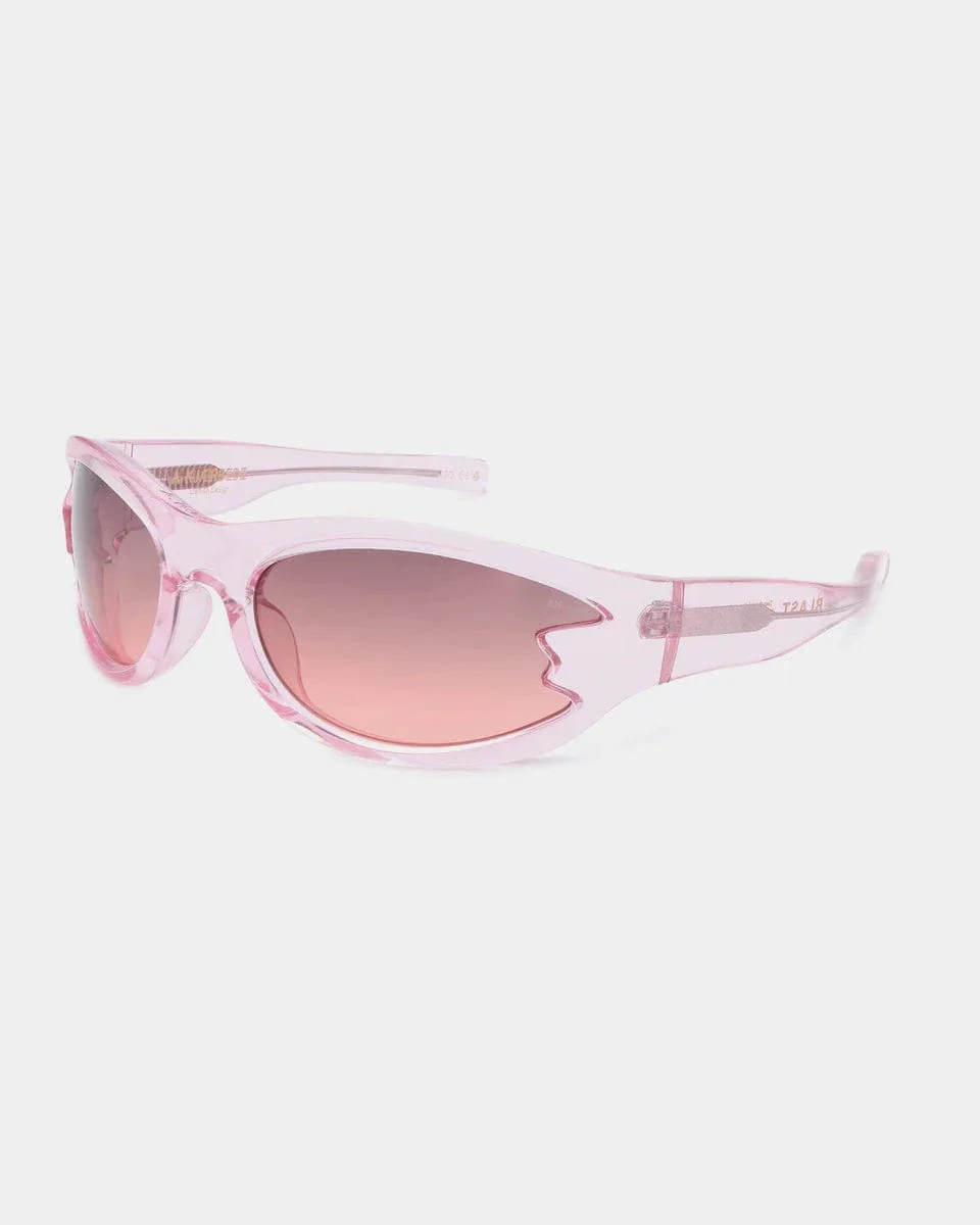 A.Kjaerbede Blast Sunglasses Galactic Pink - Image 3