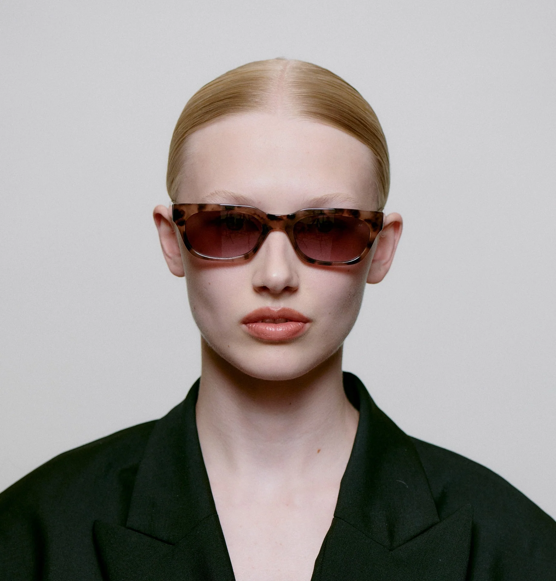 A.Kjaerbede Bror Sunglasses Coquina - Image 3