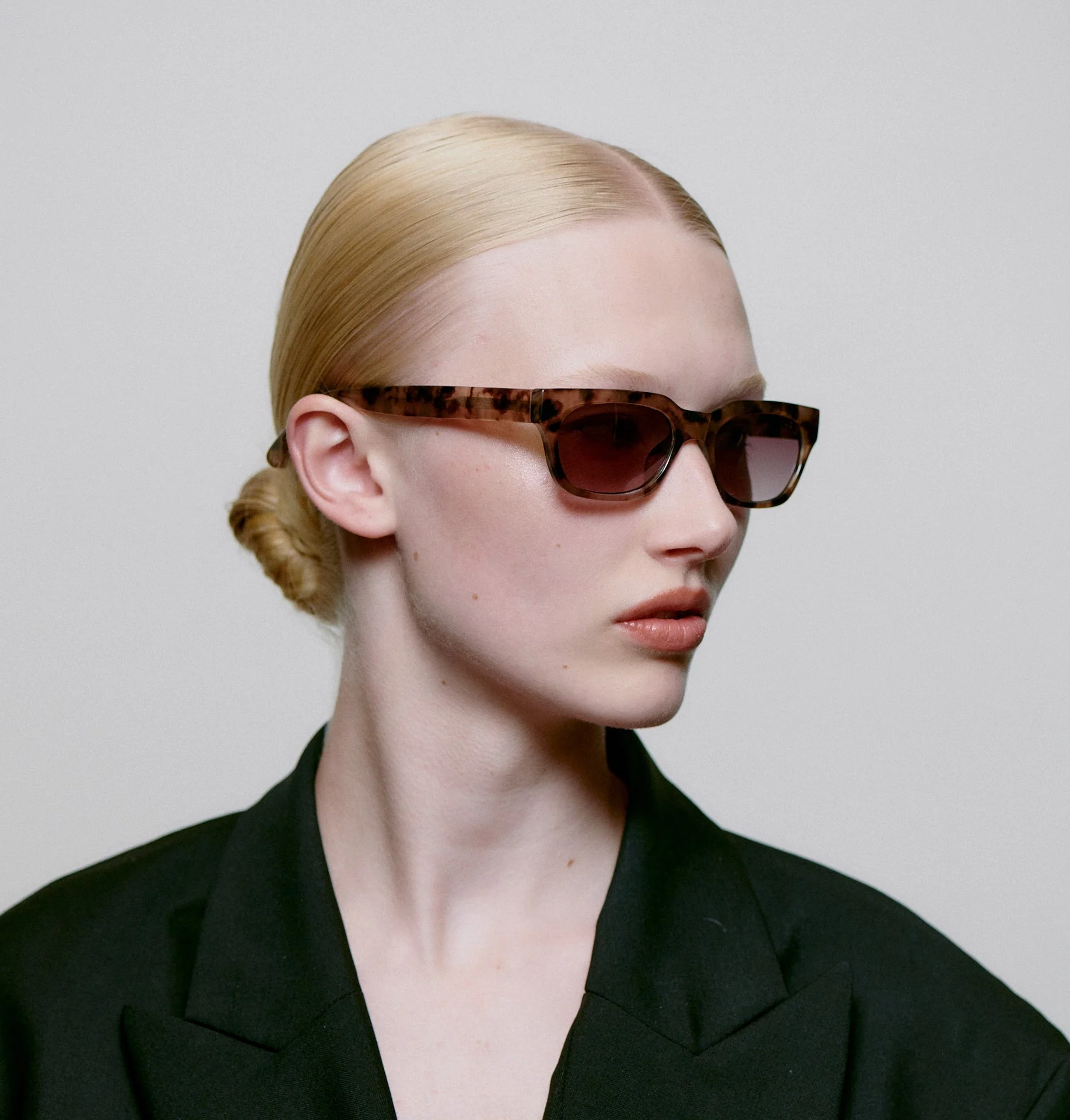 A.Kjaerbede Bror Sunglasses Coquina - Image 4