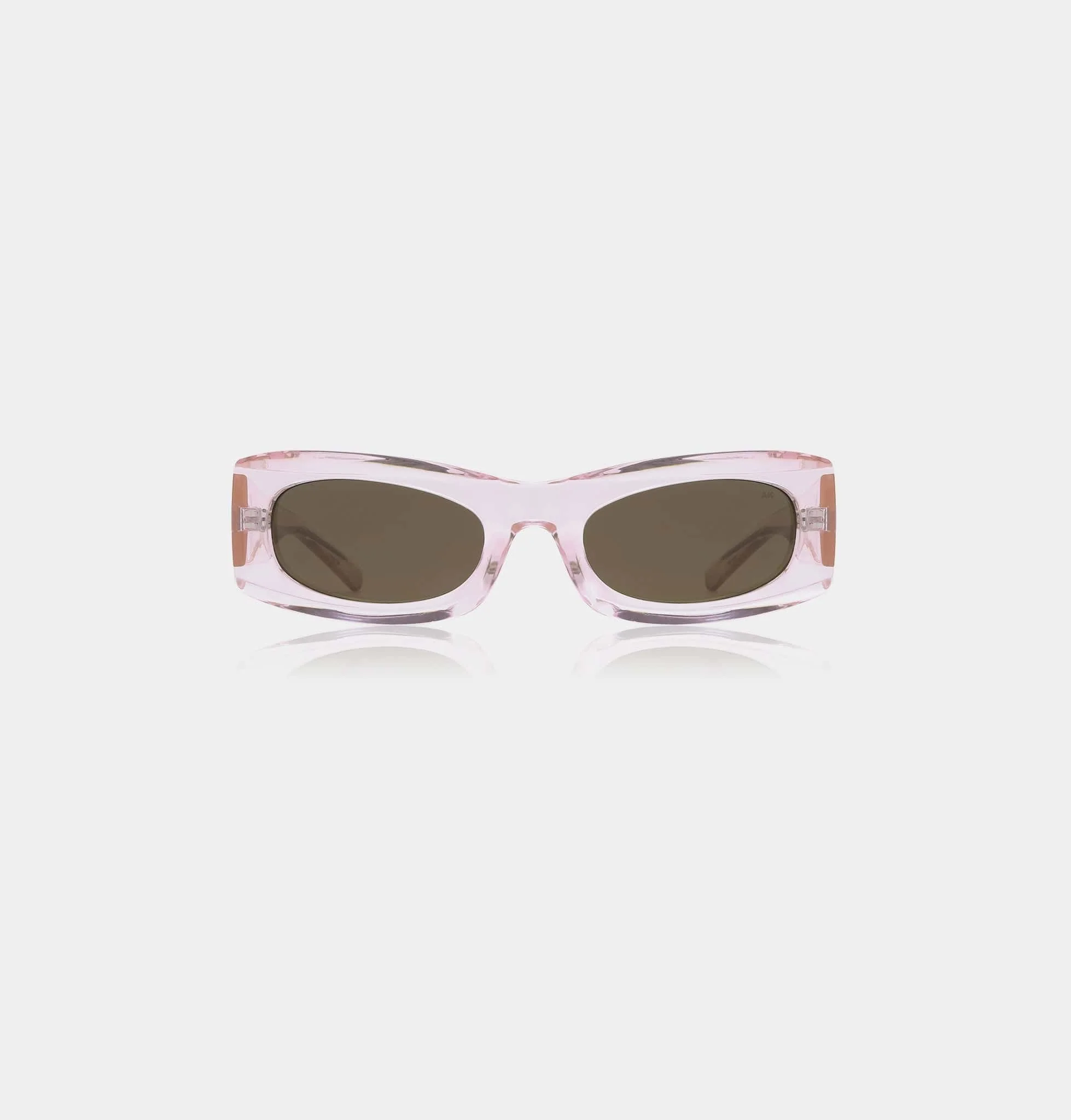 A.Kjaerbede Frida Sunglasses Galactic Pink