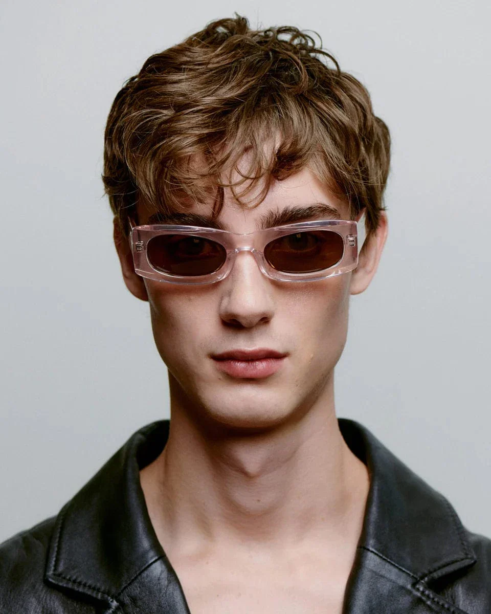 A.Kjaerbede Frida Sunglasses Galactic Pink - Image 2