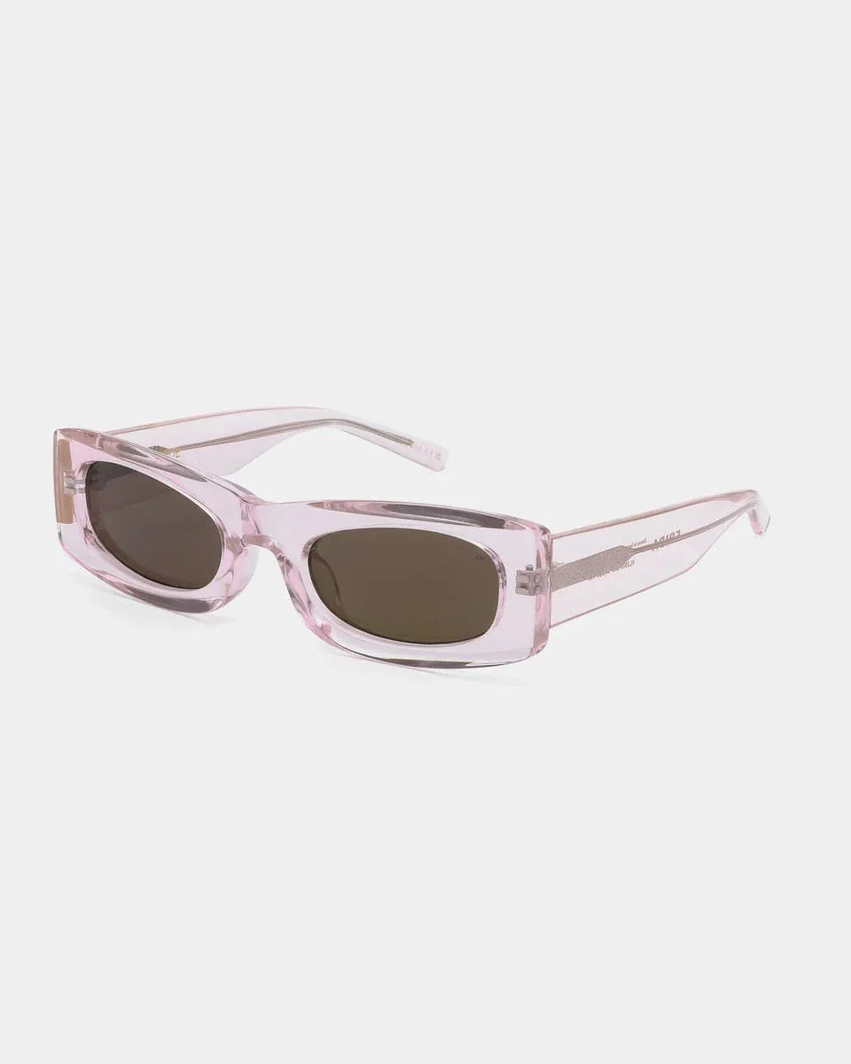A.Kjaerbede Frida Sunglasses Galactic Pink - Image 3