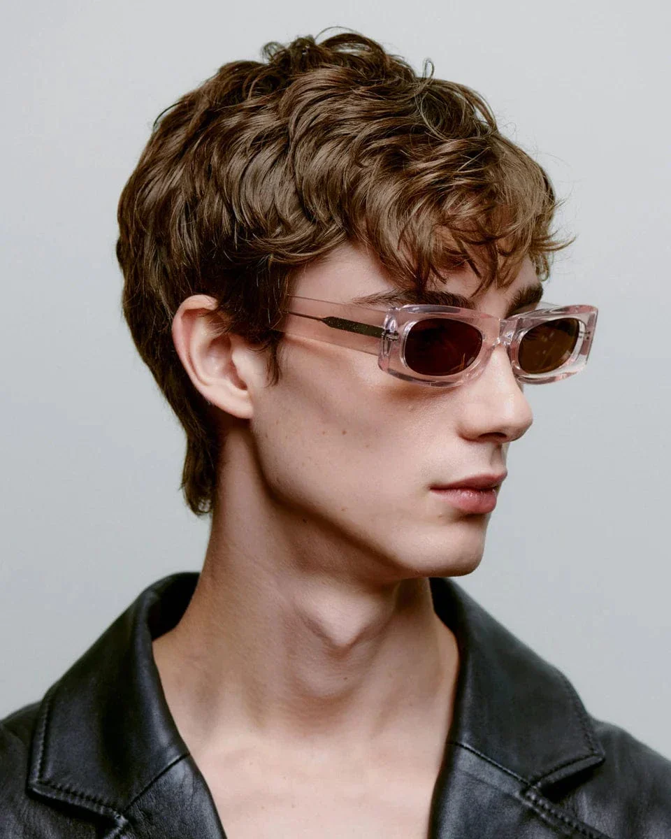 A.Kjaerbede Frida Sunglasses Galactic Pink - Image 4