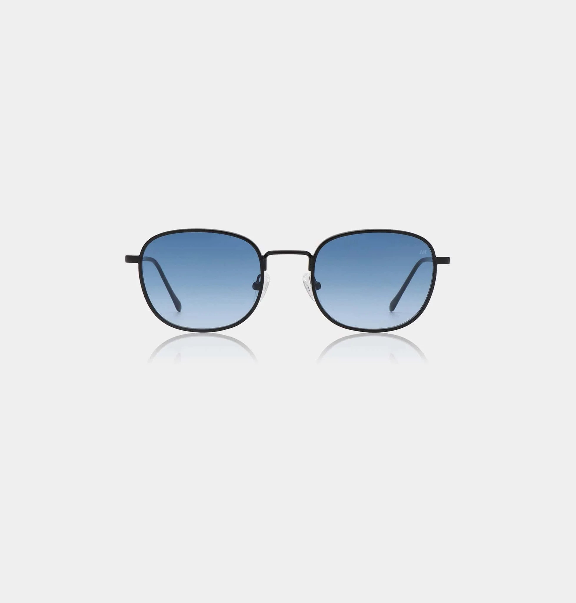 A.Kjaerbede Hello Sunglasses Matte Black