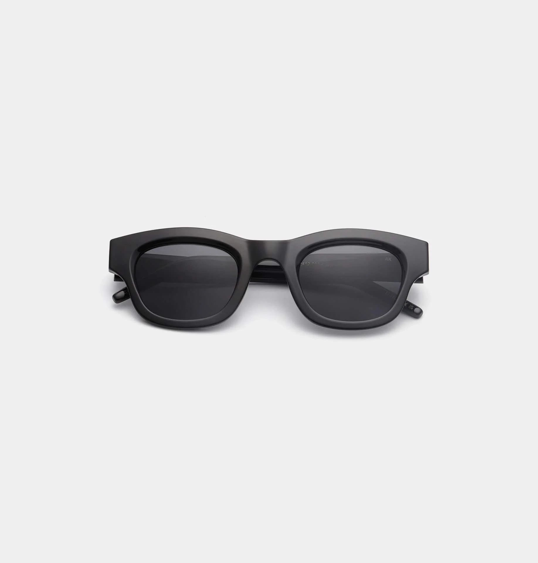 A.Kjaerbede Lane Sunglasses Black - Image 3