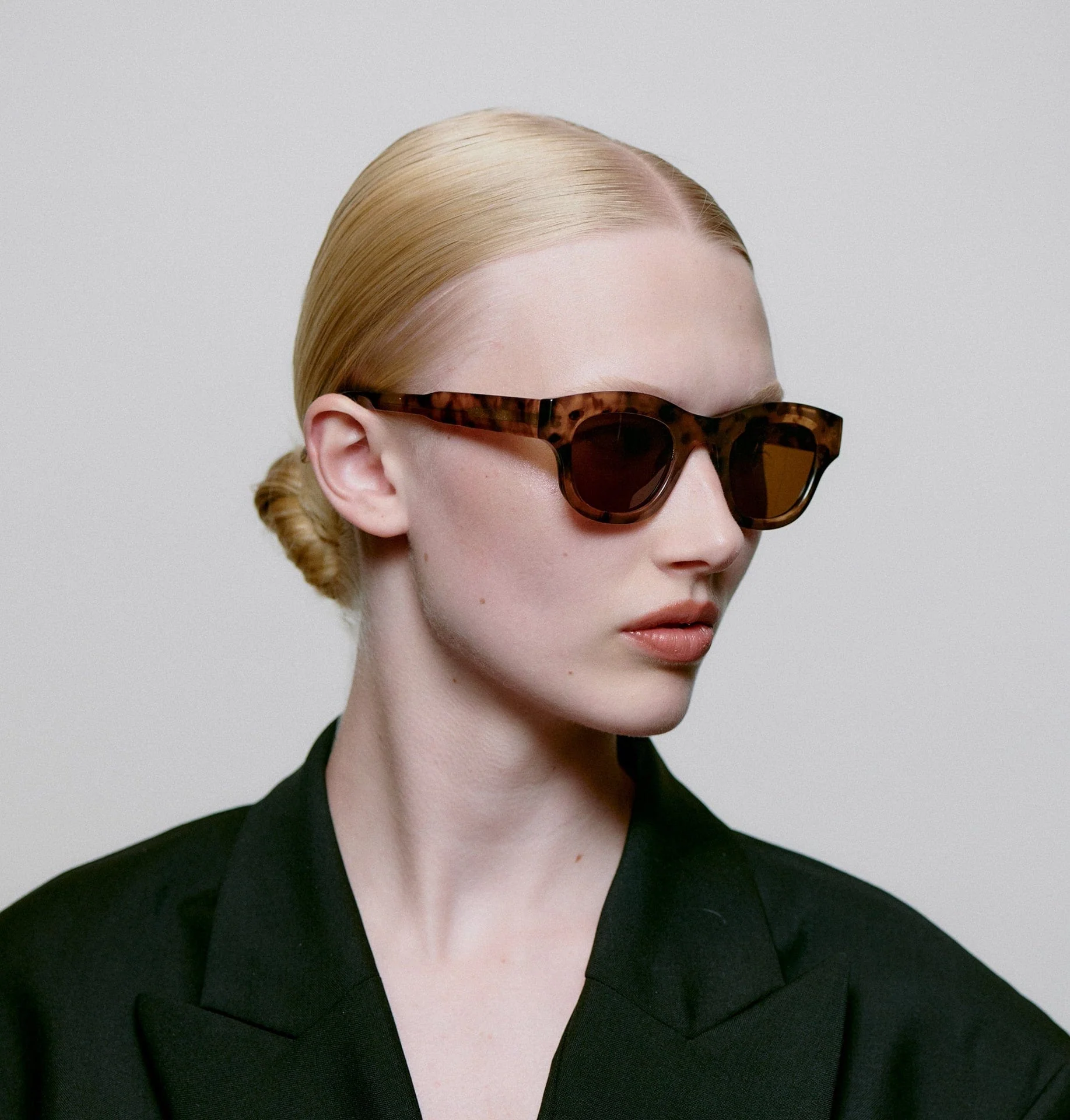 A.Kjaerbede Lane Sunglasses Coquina - Image 5
