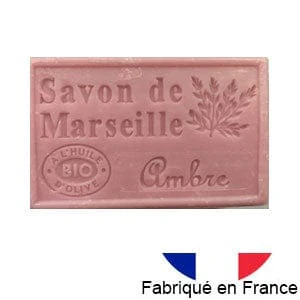 Amber Savon de Marseille 125g