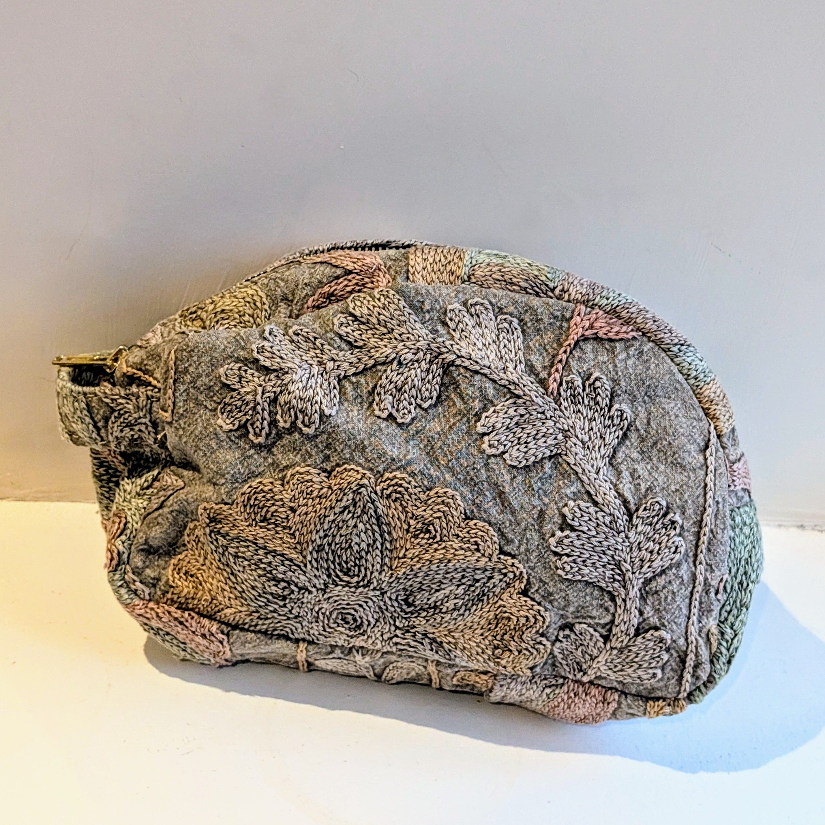 Anika Tapestry Suzani Cosmetic Bag No 4 - Image 2