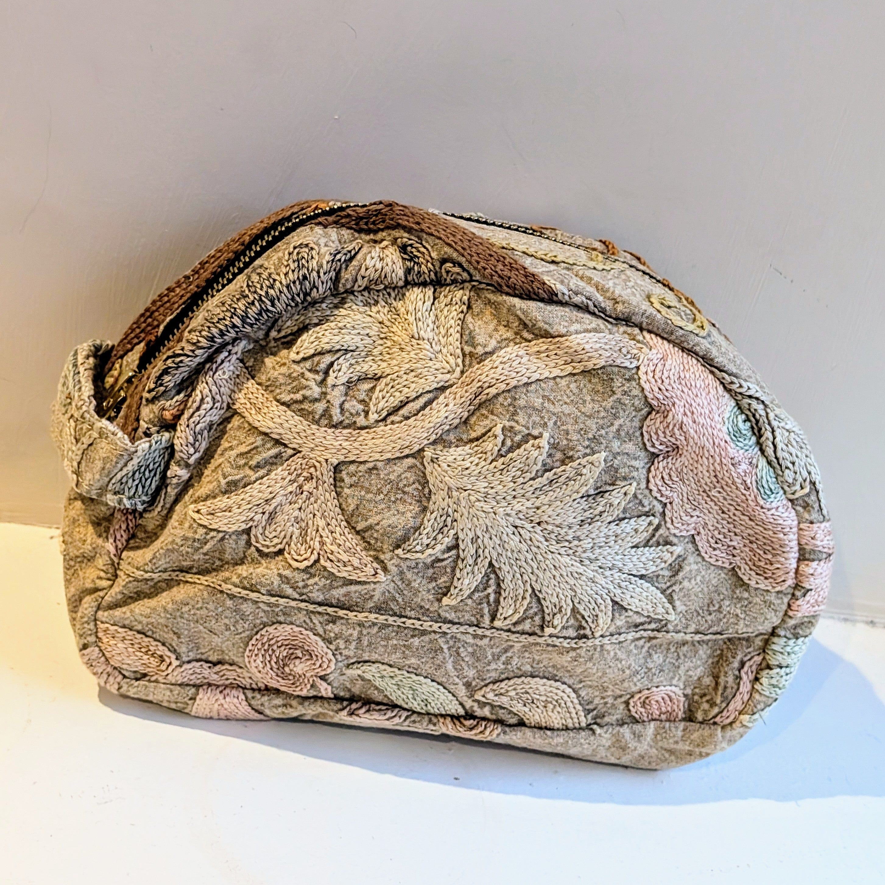 Anika Tapestry Suzani Cosmetic Bag No 5 - Image 2