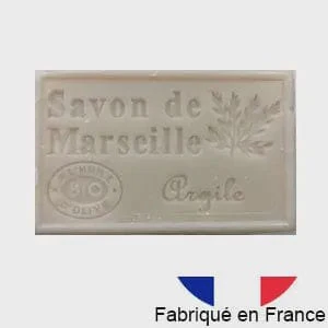 Argile Savon de Marseille 125g