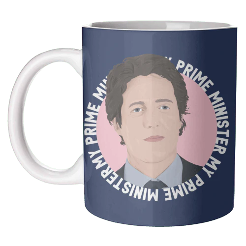 Art Wow My Prime Minister Mug