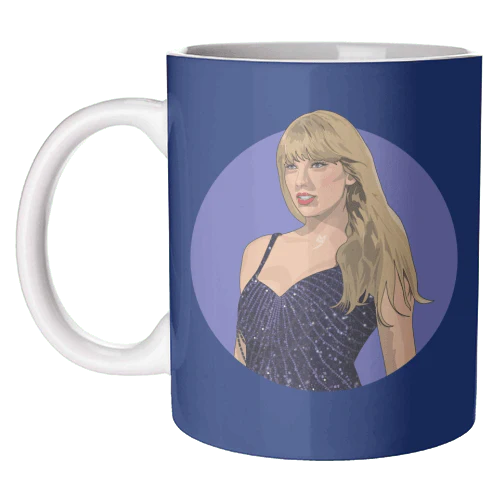 Art Wow Swift's Midnight Era Mug