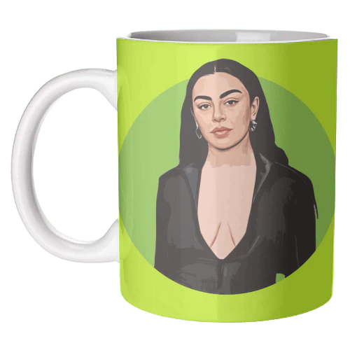 Art Wow XCX Mug