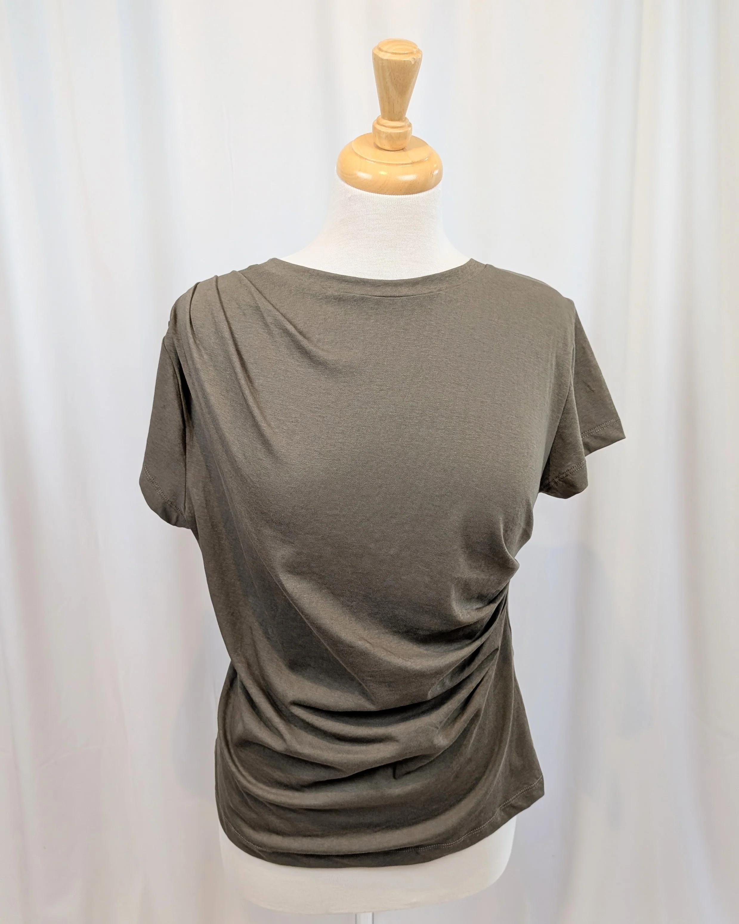 Artlove Iraline T-Shirt Khaki