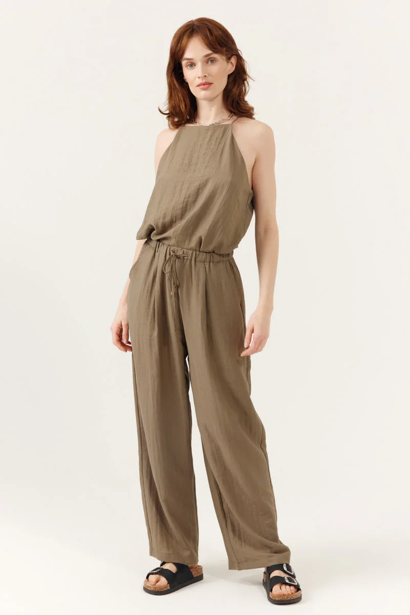 Artlove Marena Top Khaki - Image 3