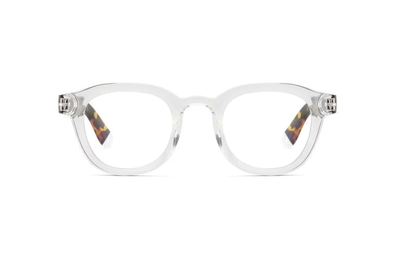 Barner Reading Glasses Andy Crystal Combi - Image 2