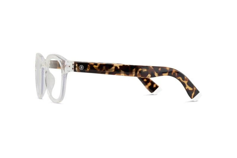 Barner Reading Glasses Andy Crystal Combi - Image 3