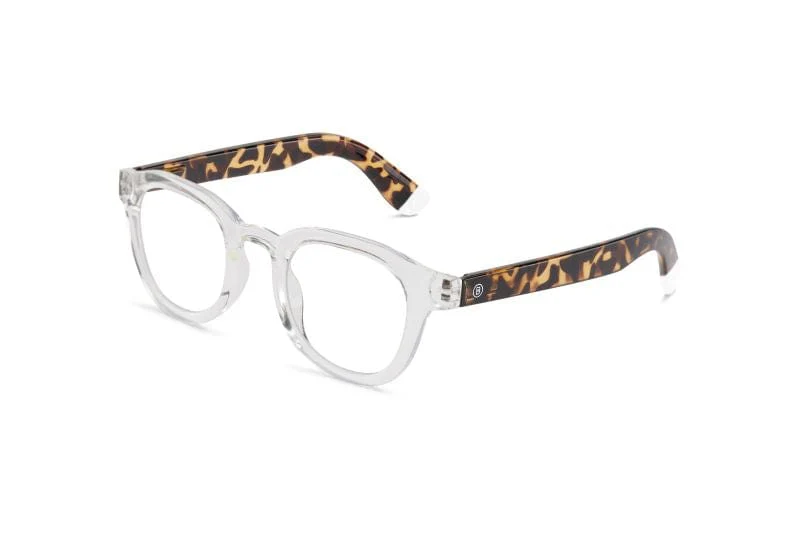 Barner Reading Glasses Andy Crystal Combi - Image 4