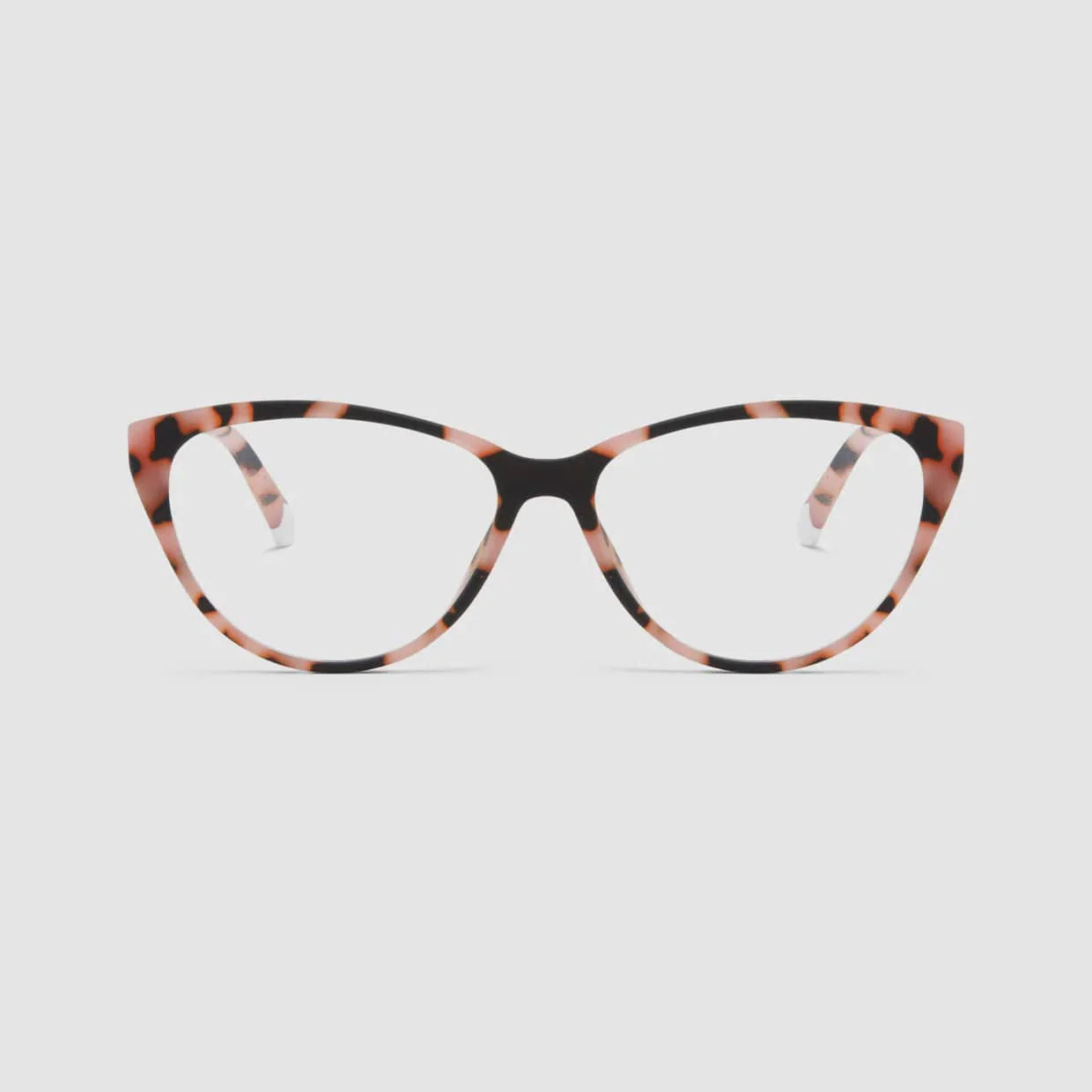 Barner Reading Glasses Astoria Pink Tortoise - Image 5