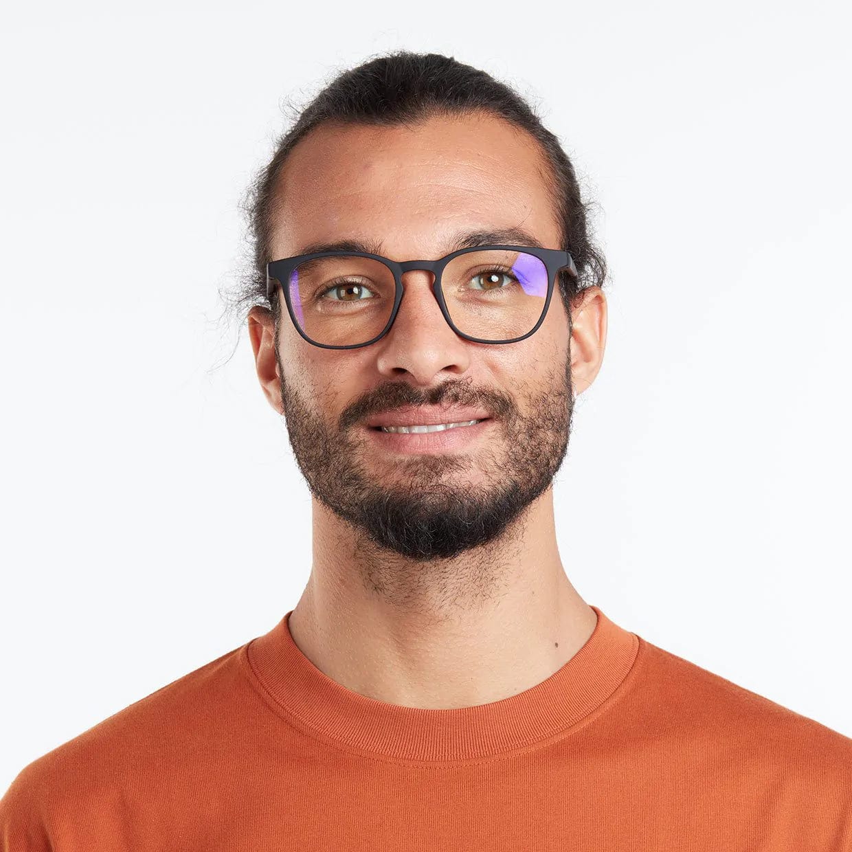 Barner Reading Glasses Dalston Black Noir - Image 4