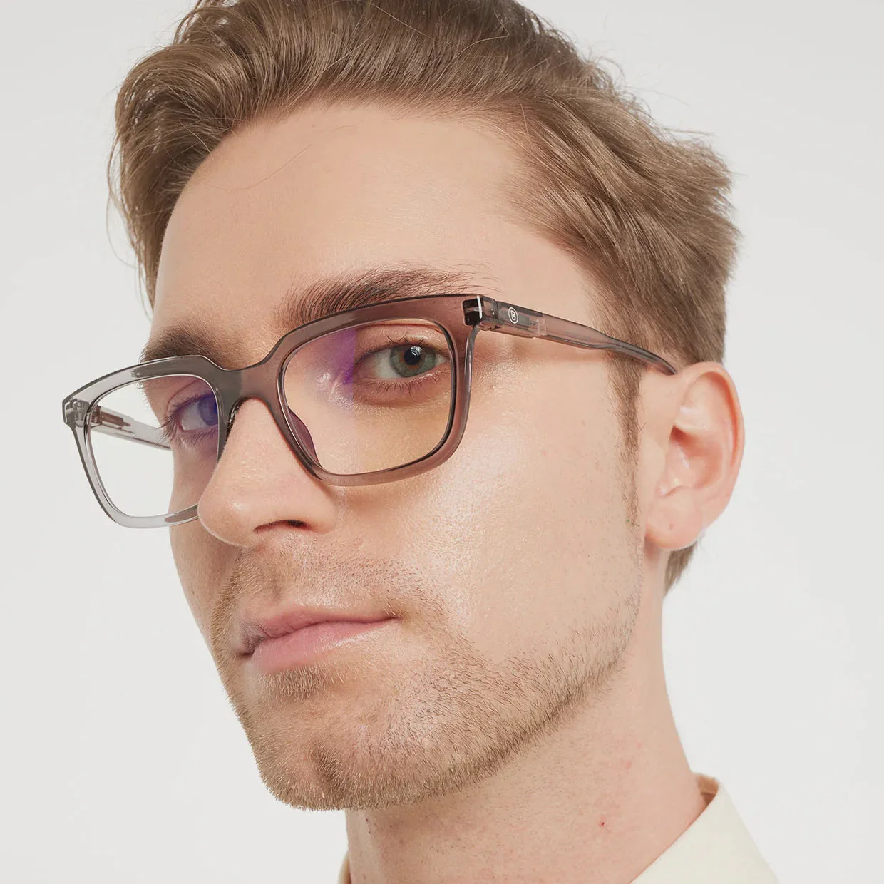 Barner Reading Glasses Holly Glossy Laguna - Image 3