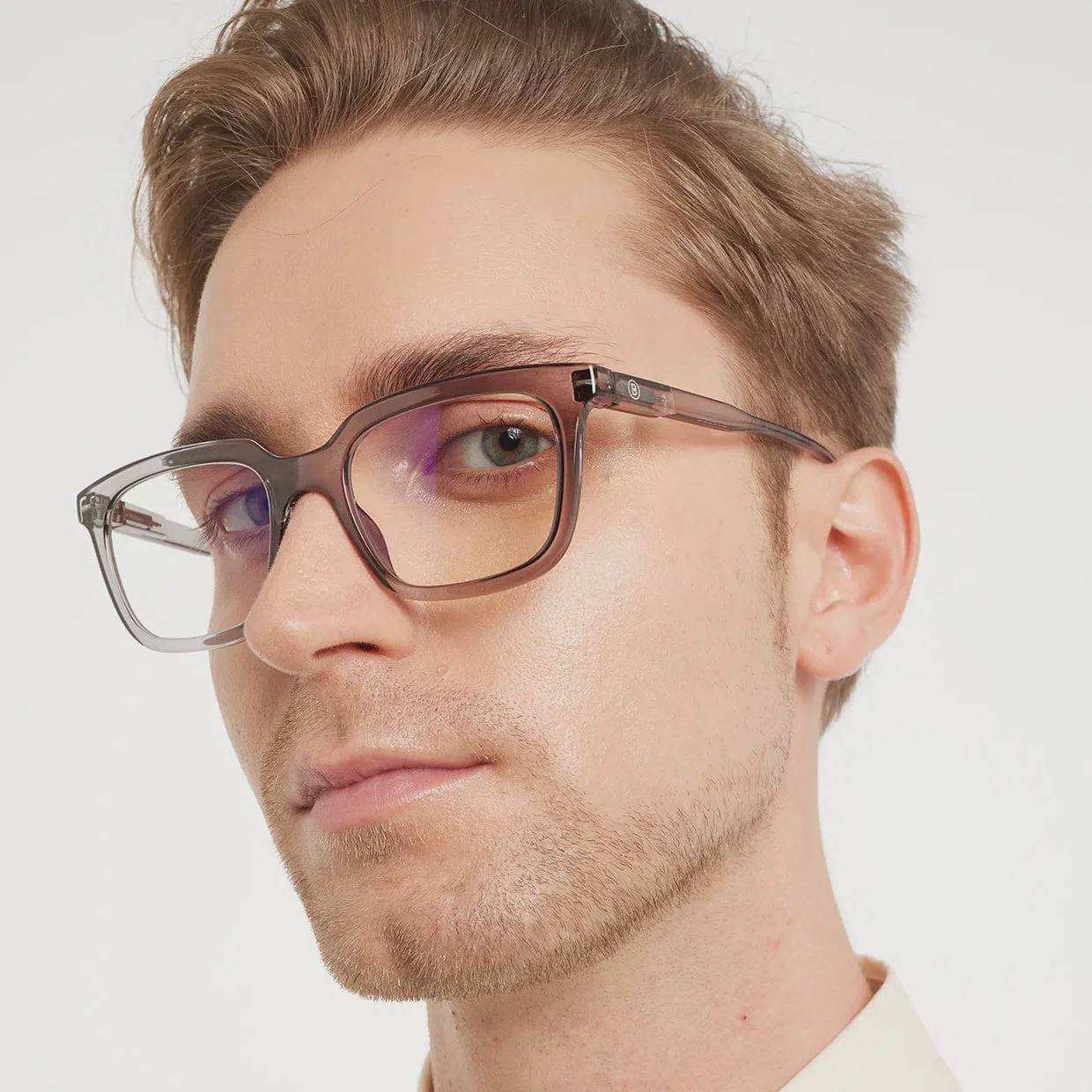 Barner Reading Glasses Holly Glossy Laguna - Image 6