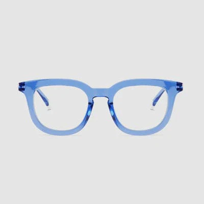 Barner Reading Glasses Osterbro Glossy Aqua - Image 4