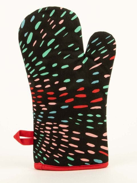 Blue Q Bake Love To You Oven Glove - Image 2
