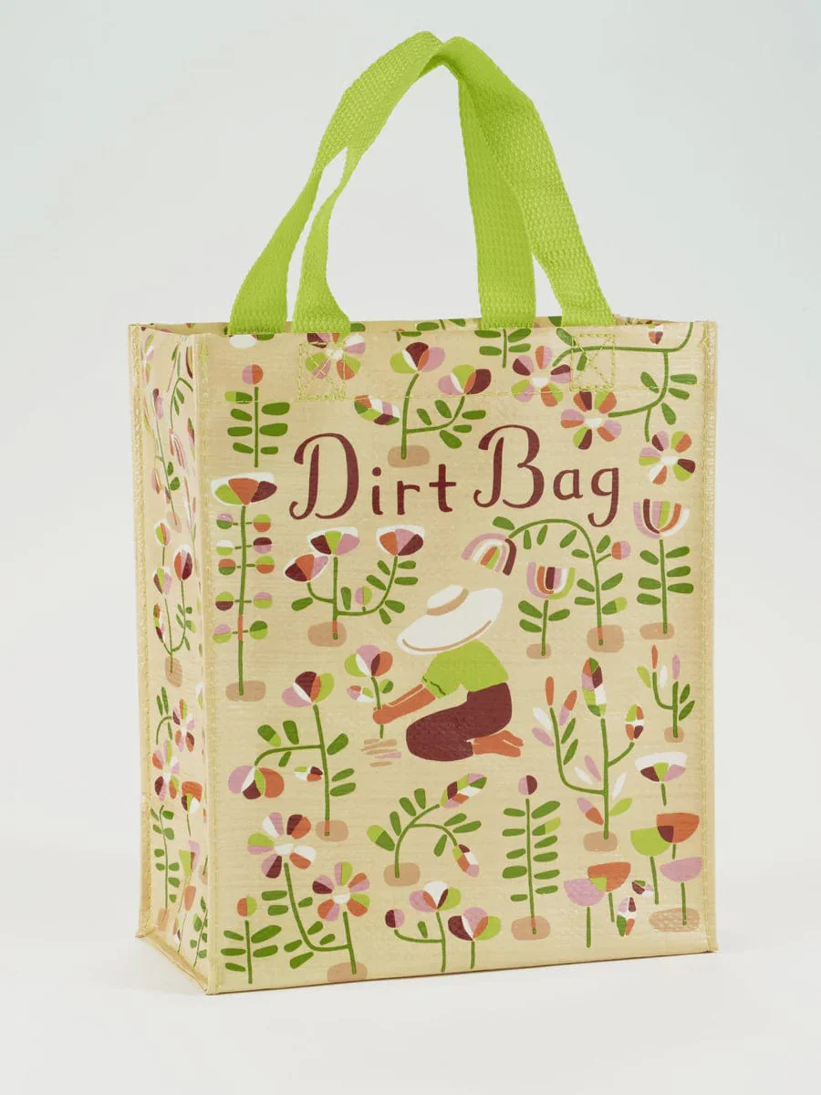 Blue Q Dirt Bag Handy Tote