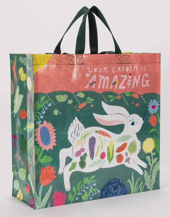 Blue Q Your Garden Is Amazing Shopper