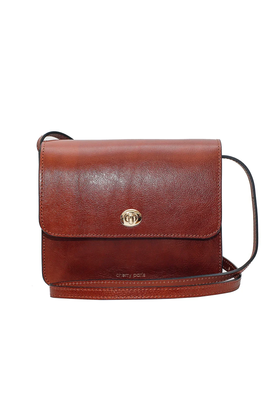 Cherry Paris Heloise Bag Brown - Image 8