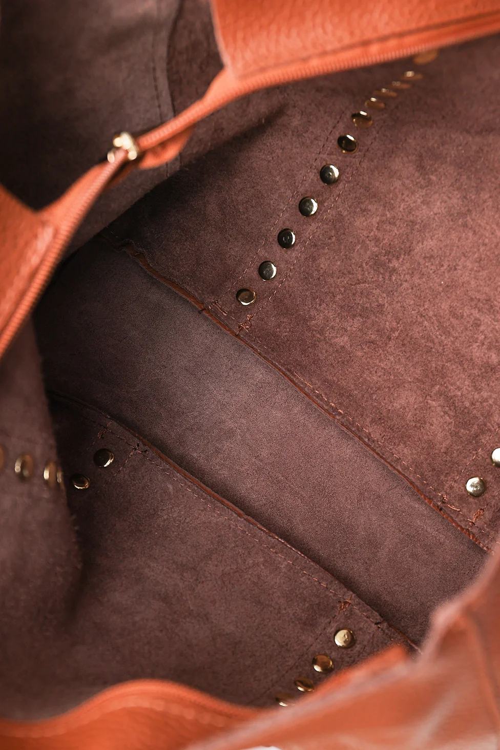 Cherry Paris Noelie Bag Cognac - Image 3