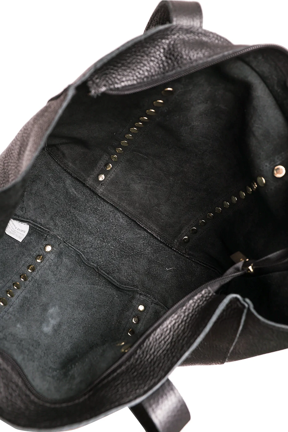Cherry Paris Noelie Bag Noir - Image 6