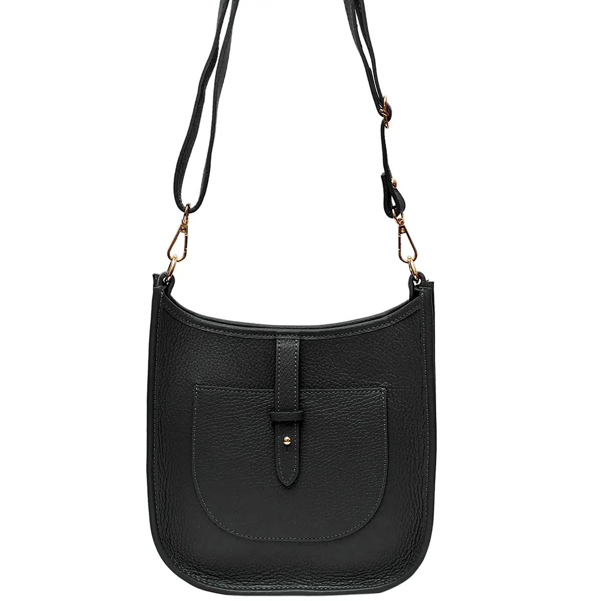 Cherry Paris Sienna Bag Black - Image 2