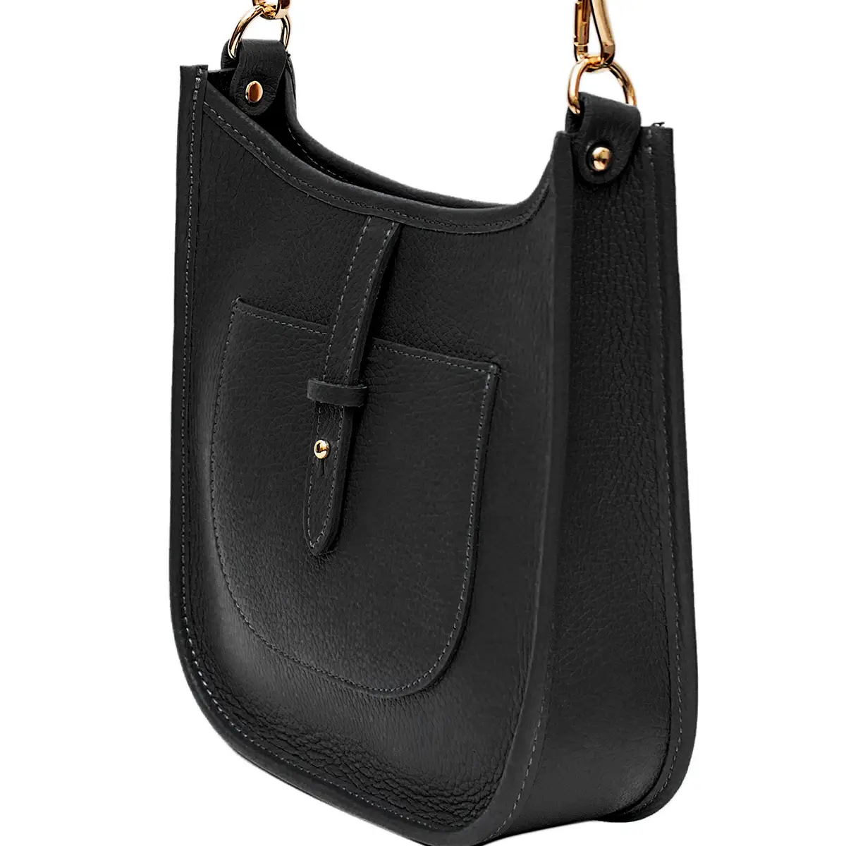 Cherry Paris Sienna Bag Black - Image 5