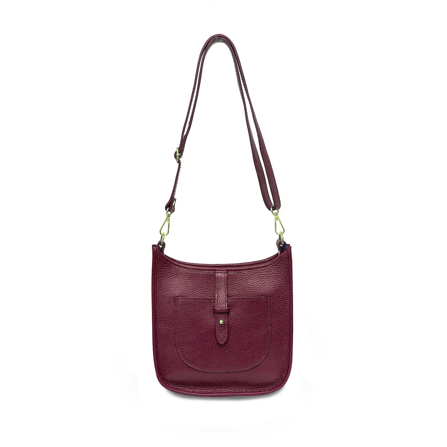 Cherry Paris Sienna Bag Bordeaux - Image 2