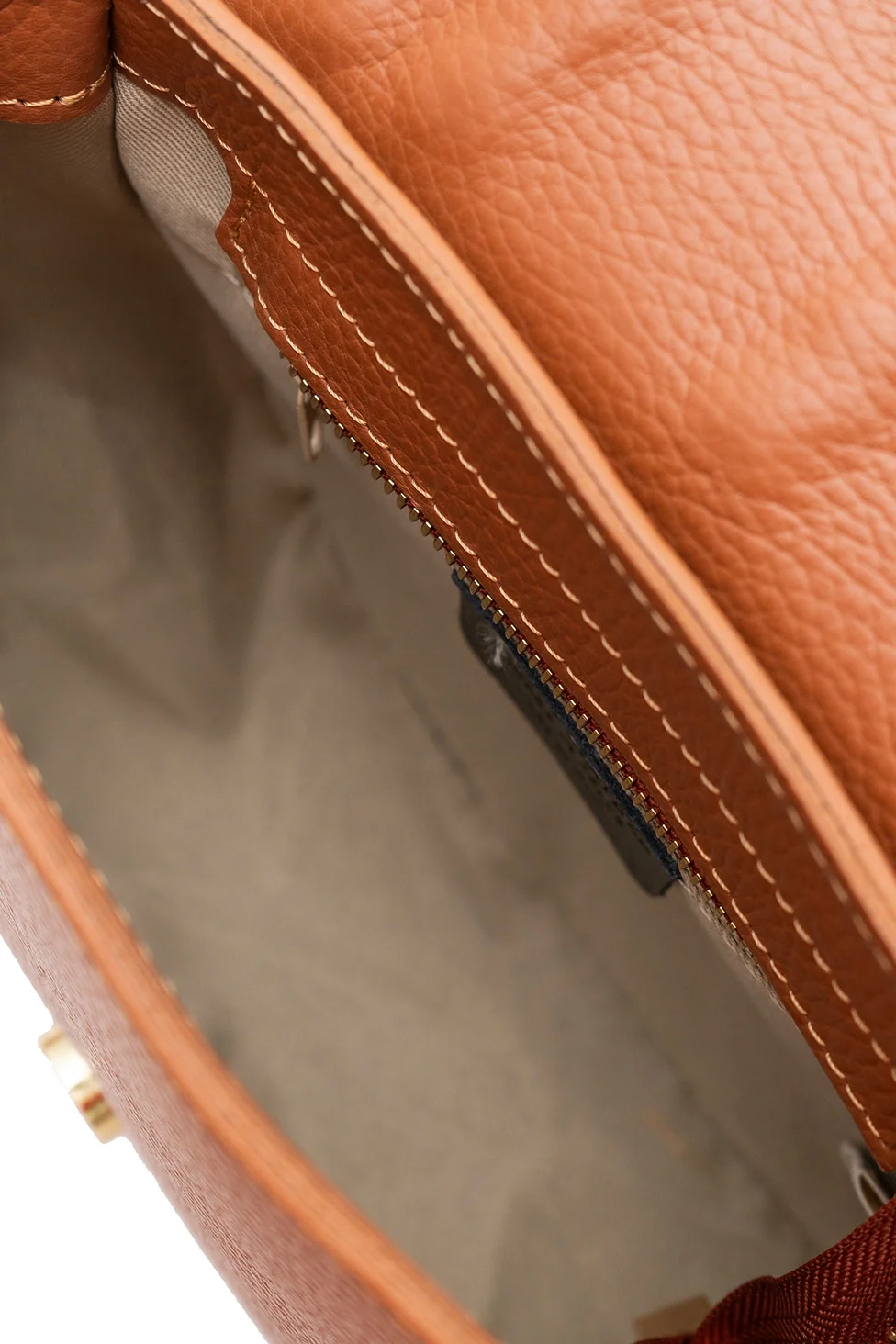 Cherry Paris Tatiana Bag Cognac - Image 4