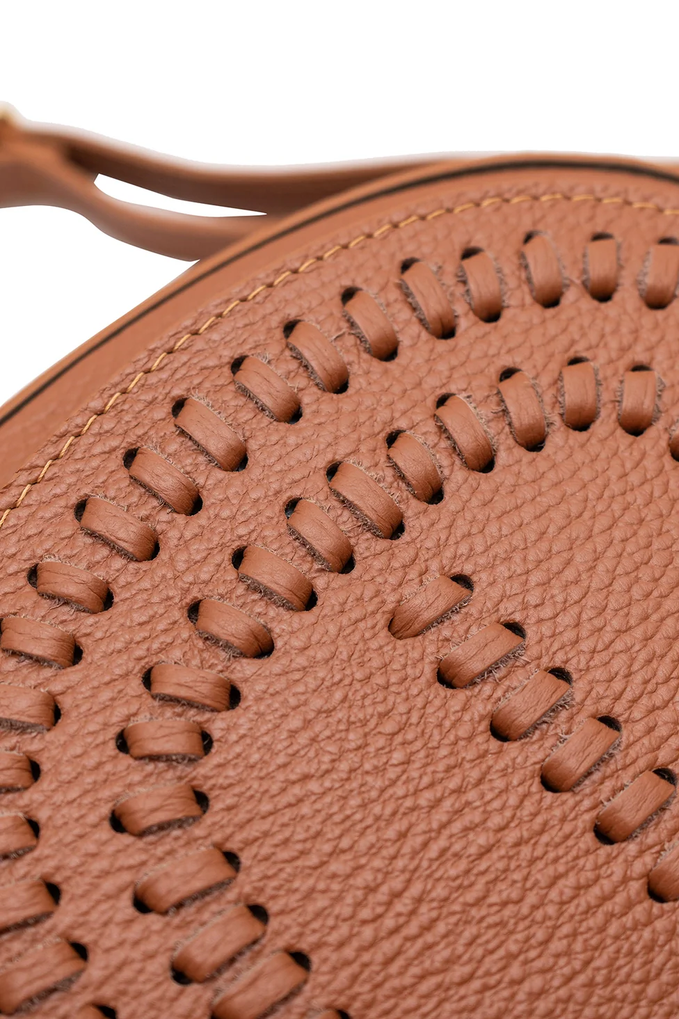 Cherry Paris Tatiana Bag Cognac - Image 5