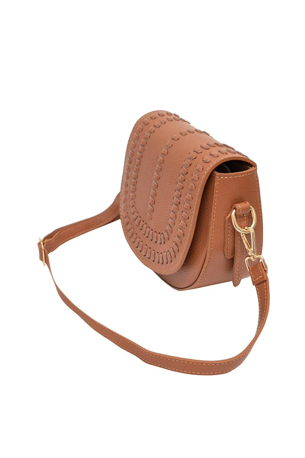 Cherry Paris Tatiana Bag Cognac - Image 6