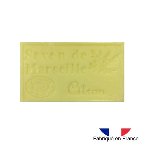 Citron Savon de Marseille 125g