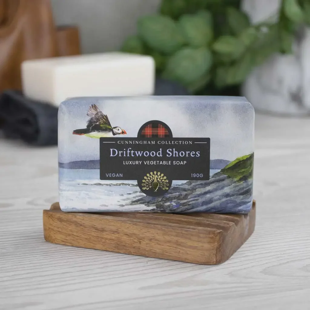 Cunningham Collection Driftwood Shores Soap