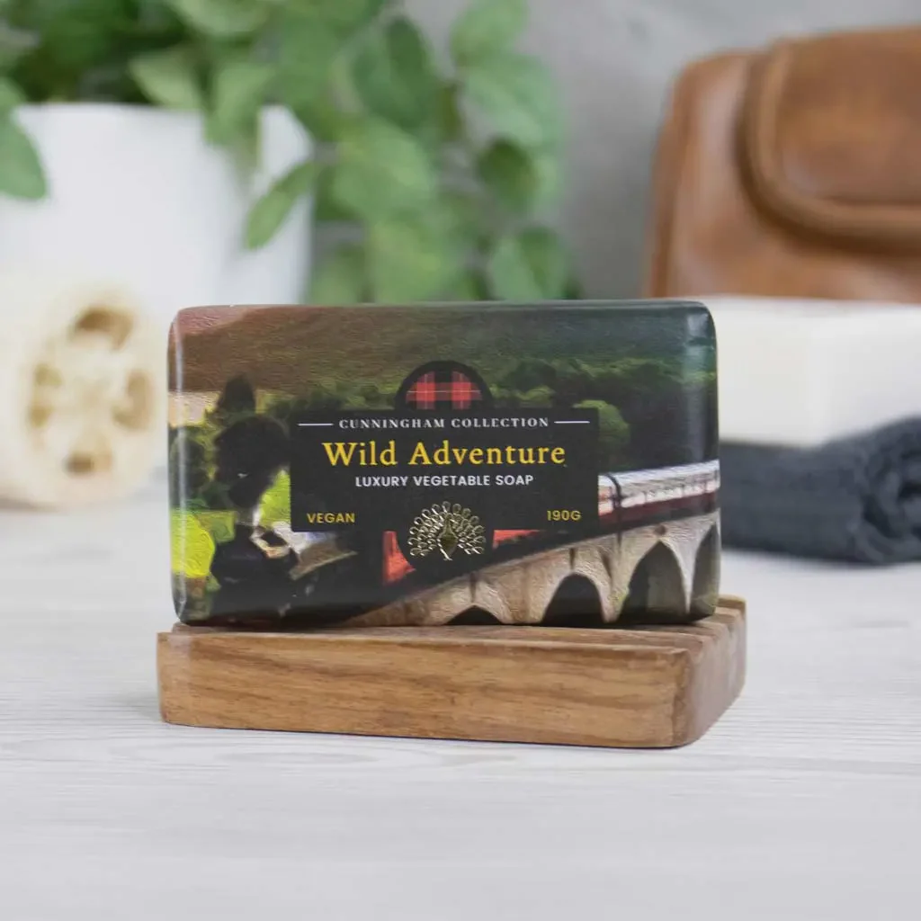 Cunningham Collection Wild Adventure Soap