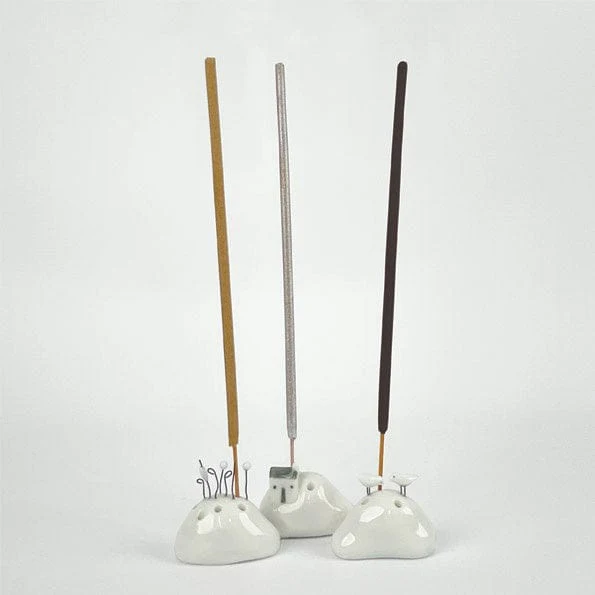 East of India Incense Black Pomegranate - Image 2