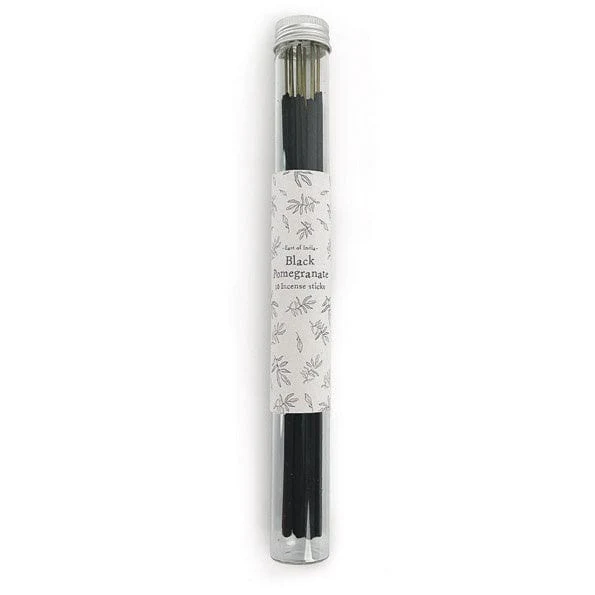East of India Incense Black Pomegranate - Image 3