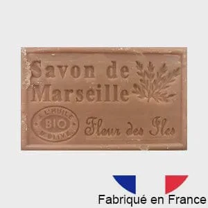 Fleur des Iles Savon de Marseille 125g