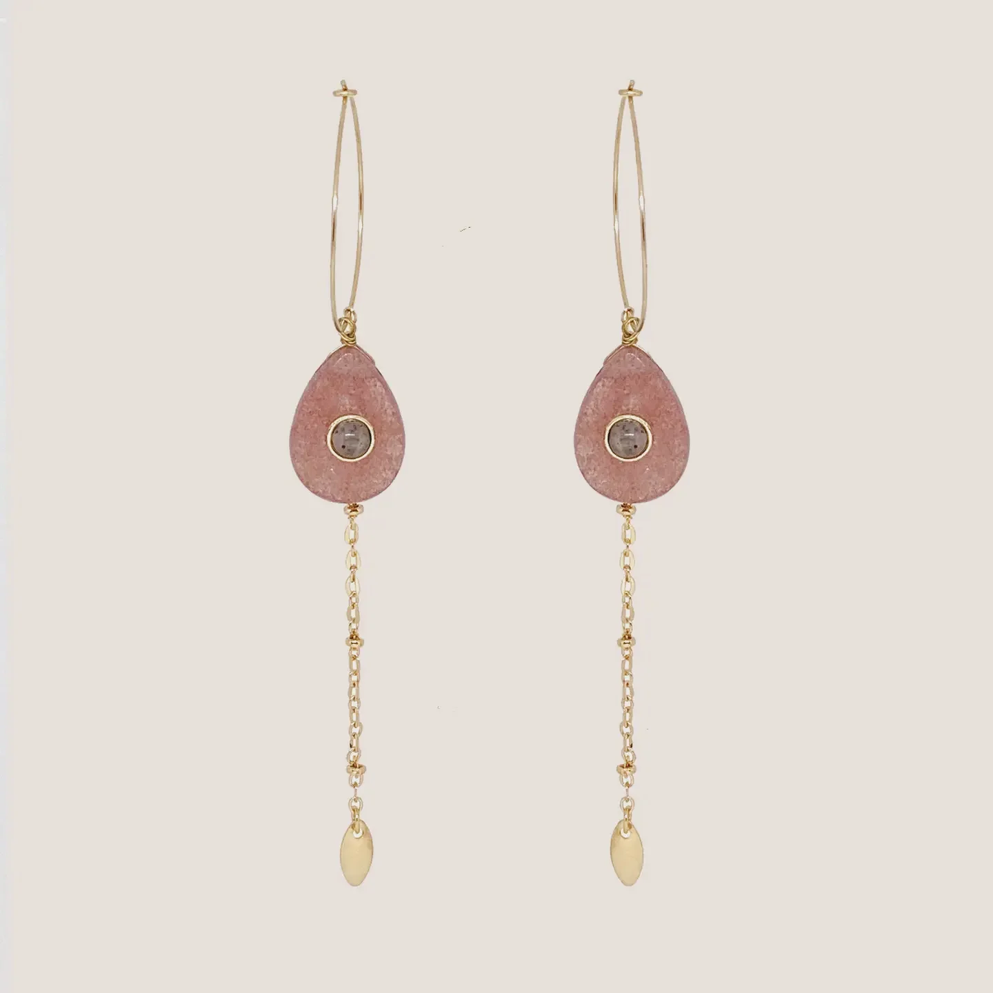 Heuzey Earrings