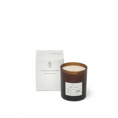 Illumens Authentic Philosophy Myrtle & Lemon - Scented Candle- Finetti