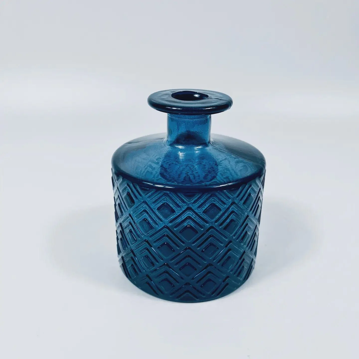 Jarapa Vase 12cm Nihon Petrol Blue
