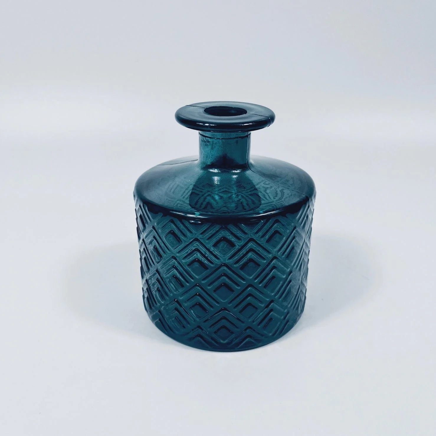 Jarapa Vase 12cm Nihon Prussian Blue
